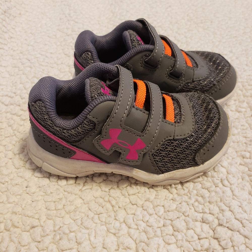 Underarmor shoes